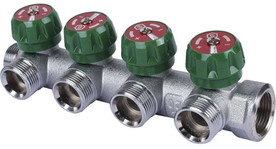 Коллектор STOUT SMB-6850-343404