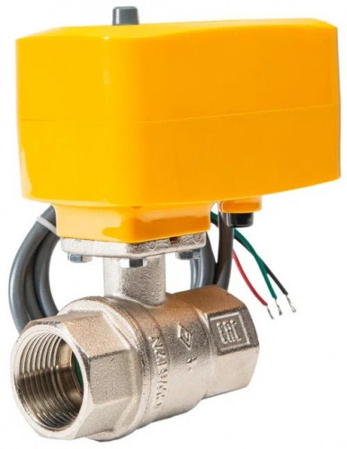 Кран с электроприводом Neptun Bugatti Pro 18В 3/4