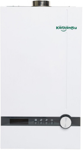 Газовый котел Kotitonttu SUARI S14 O (без трехходового клапана)