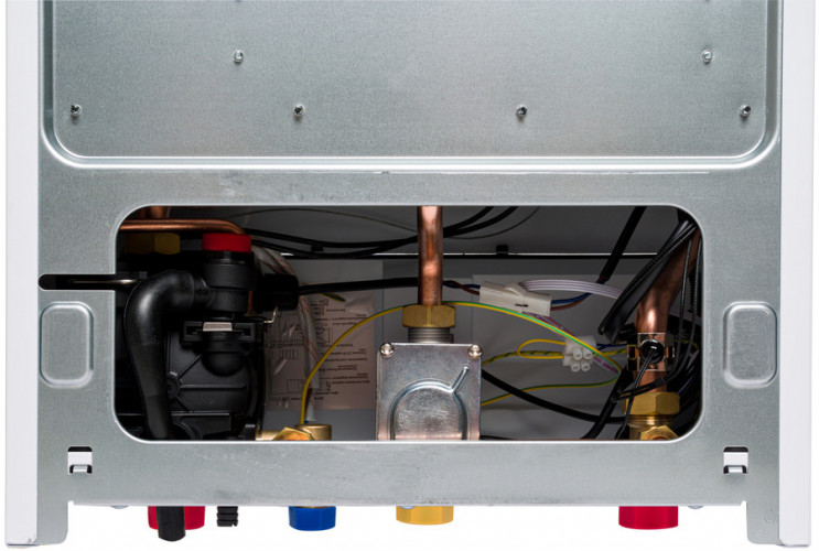 Газовый котел Kotitonttu SUARI S14 O (без трехходового клапана)