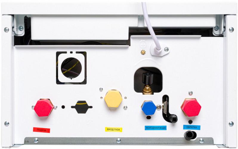 Газовый котел Kotitonttu SUARI S14 O (без трехходового клапана)