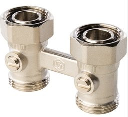 Узел подключения для радиатора STOUT 3/4 SVH 0002 000020