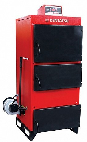 Твердотопливный котел Kentatsu SRK-600 VLK SRK