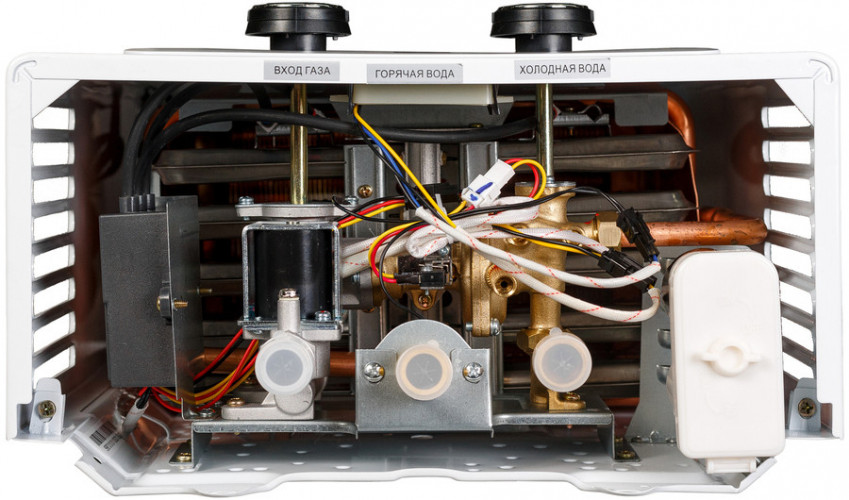 Газовая колонка Kotitonttu SUARI S12