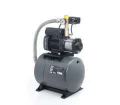 Насосная станция Grundfos CMB 3-55 (бак 24 литра)