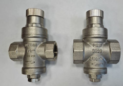 Редуктор давления Rommer RVS-0009-000015