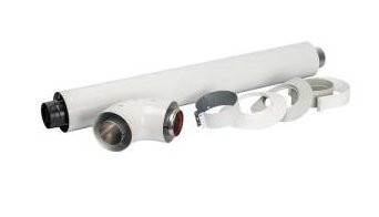 Комплект коаксиальный STOUT 60/100 SCA -6010-230850