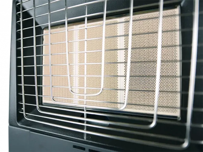 Инфракрасный газовый обогреватель Ballu BIGH-55