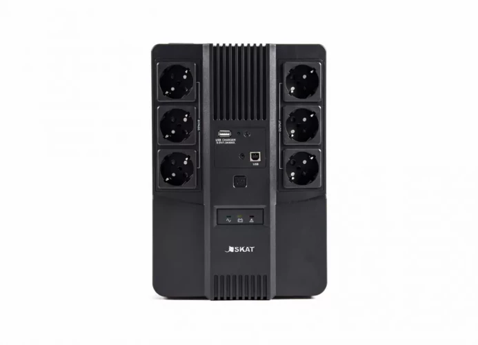 Источник бесперебойного питания Бастион Skat-UPS 800 AI