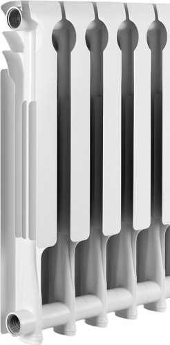 Биметаллический радиатор Smart Install BIEASY ONE 500 6 секций