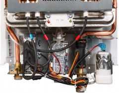 Газовая колонка Kotitonttu SUARI S12 EM