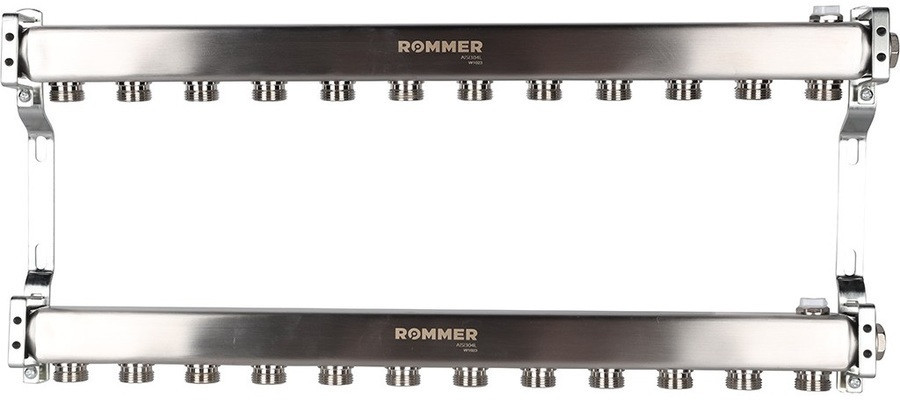 Для отопления Rommer 1"/3/4"x12 для радиаторной разводки (RMS-4401-000012)