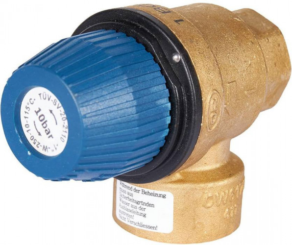 Предохранительный клапан STOUT SVS-0030-010025