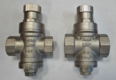 Редуктор давления Rommer RVS-0009-000020