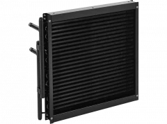 Водяной тепловентилятор Ballu BHP-W2-30-SF