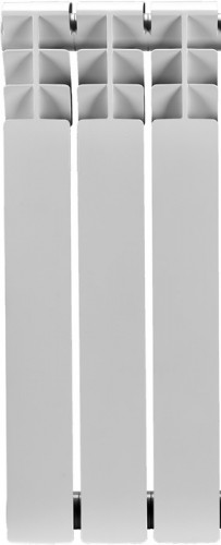 Биметаллический радиатор Smart Install BIEASY ONE 500 8 секций