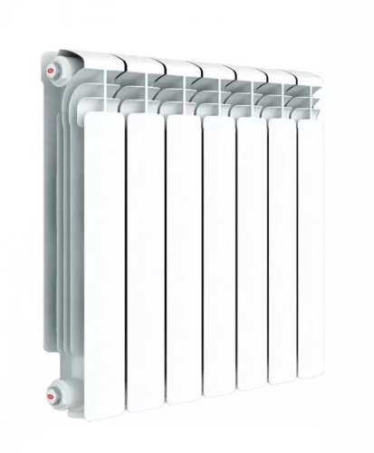 Алюминиевый радиатор отопления Rifar Alum Ventil 500 VR 7 секций
