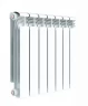 Алюминиевый радиатор отопления Rifar Alum Ventil 500 VR 7 секций