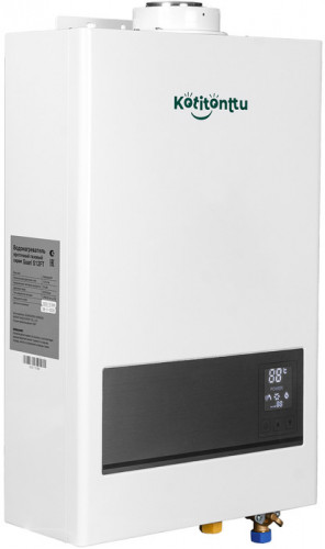 Газовая колонка Kotitonttu SUARI S12 FT