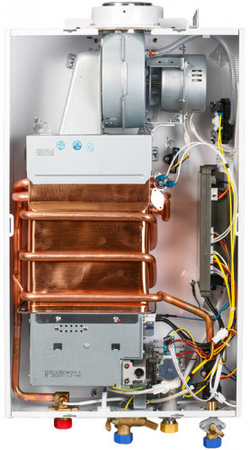 Газовая колонка Kotitonttu SUARI S12 FT