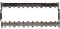 Для отопления Rommer 1"/3/4"x12 с запорными клапанами (RMS-3200-000012)