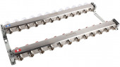 Для отопления Rommer 1"/3/4"x12 с запорными клапанами (RMS-3200-000012)
