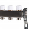 Для отопления Rommer 1"/3/4"x12 с запорными клапанами (RMS-3200-000012)