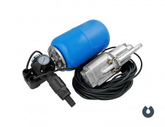 Колодезная насосная станция Unipump АКВАРОБОТ М 5-10 Н