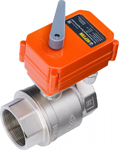 Кран с электроприводом Neptun Bugatti Pro 220В 2