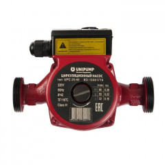 Насос для отопления Unipump UPC 25-60 130