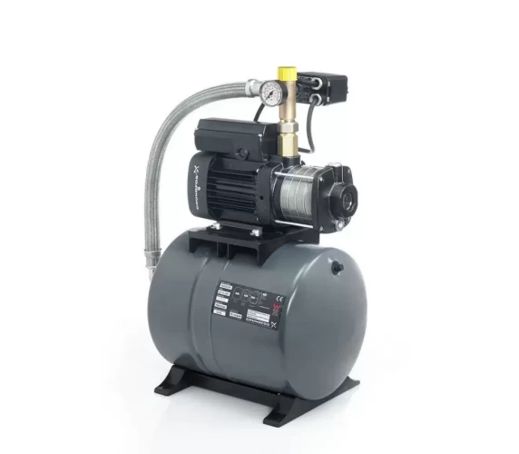 Насосная станция Grundfos CMB 3-46 (бак 24 литра)