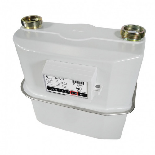 Счетчик газа BKР-G10 280 2 дюйма Газэлектроника