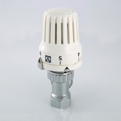 Клапан с термостатической головкой для радиатора угловой Valtec 1/2 VT.047.N.04