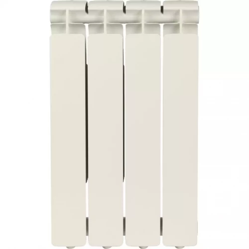 Радиатор алюминиевый ROMMER Profi AL 500 x4