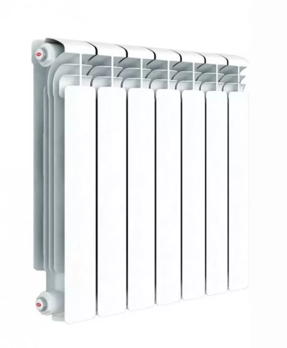 Алюминиевый радиатор отопления Rifar Alum Ventil 500 VL 7 секций