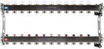 Для отопления Rommer 1"/3/4"x12 с запорными клапанами (RMS-3201-000012)