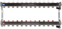 Для отопления Rommer 1"/3/4"x12 с запорными клапанами (RMS-3201-000012)