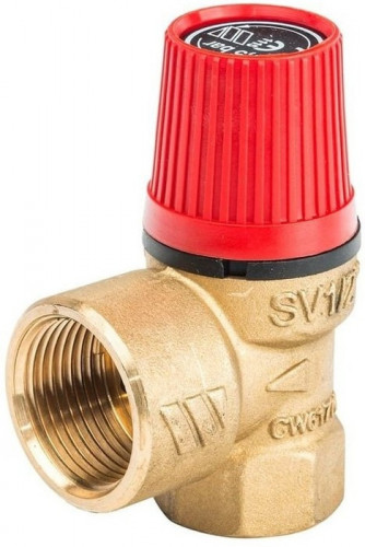 Клапан предохранительный Watts SVH 30 x 1/2