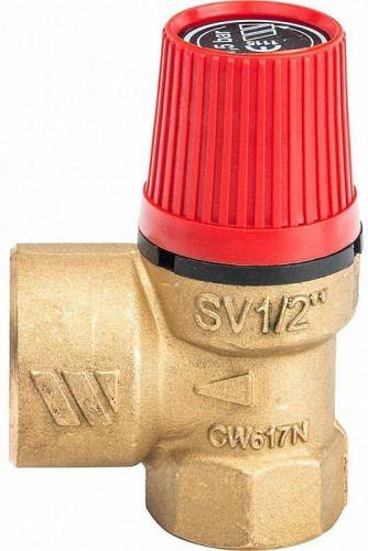 Клапан предохранительный Watts SVH 30 x 1/2