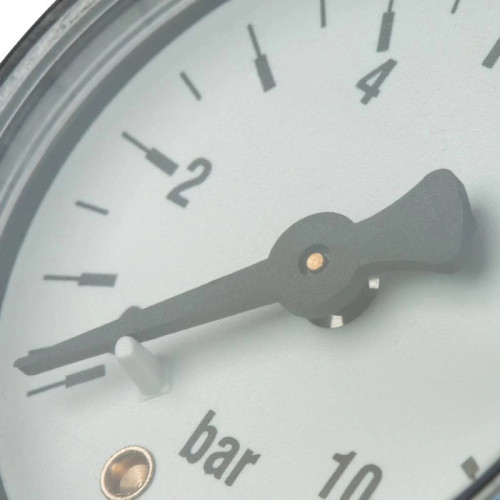 Манометр радиальный Watts F+R200 (MDR) 50/ 10x1/4"