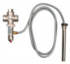 Предохранительный клапан Watts STS 20 (L=1 300 mm) Т=97 С