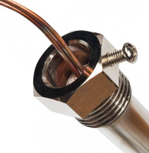 Предохранительный клапан Watts STS 20 (L=1 300 mm) Т=97 С