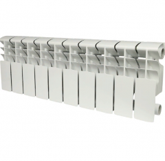 Радиатор биметаллический ROMMER Plus BM 200 12 секций