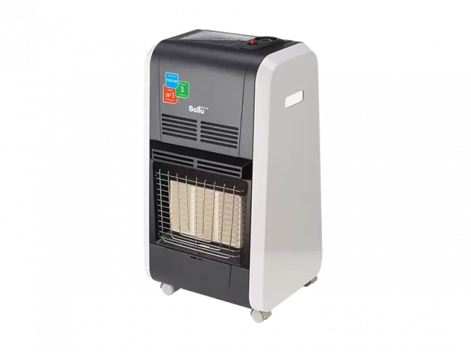 Инфракрасный газовый обогреватель Ballu BIGH-55 Black