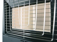 Инфракрасный газовый обогреватель Ballu BIGH-55 Black