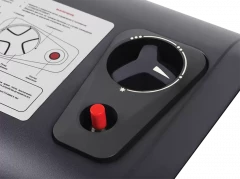 Инфракрасный газовый обогреватель Ballu BIGH-55 Black