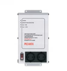 Стабилизатор напряжения Ресанта АСН-600/1-И