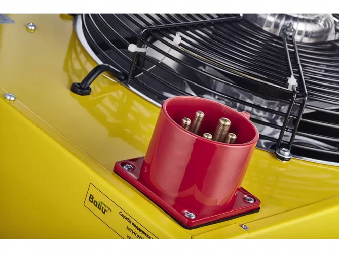 Электрическая тепловая пушка Ballu BHP-M-30