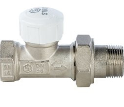 Клапан термостатический STOUT 3/4 SVT 003 000020