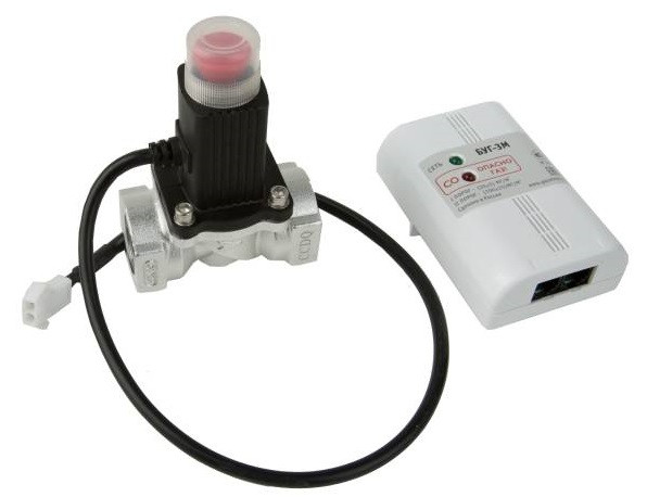 Сигнализатор загазованности БУГ-20 (оксид углерода)